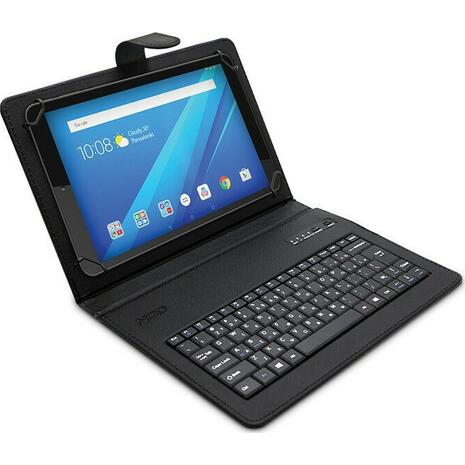 Θήκη Tablet 10.1" NOD BLUETOOTH TYPE & PROTECT Universal  με ενσωματωμένο Bluetooth πληκτρολόγιο Ελληνικά πλήκτρα